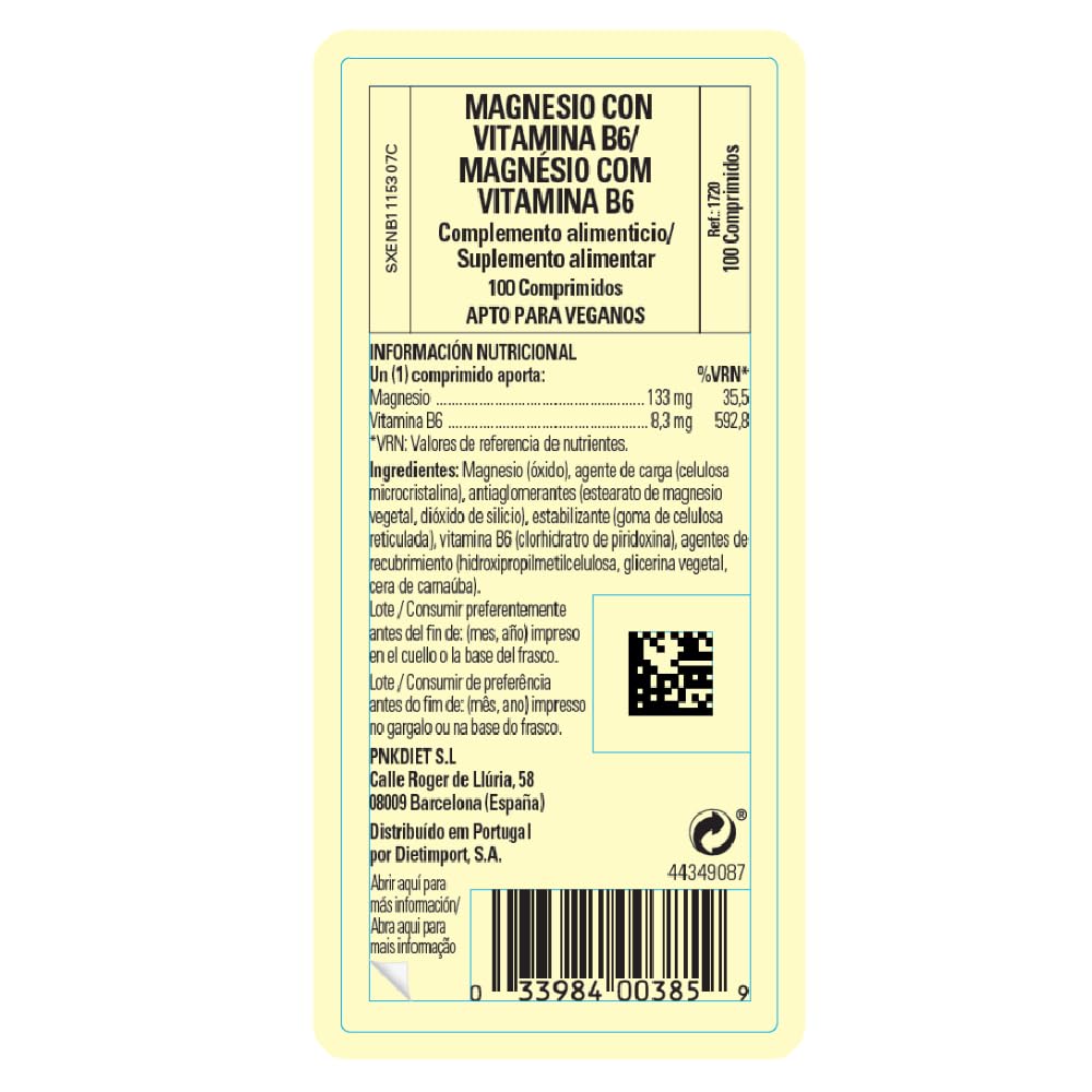 Solgar Magnesium - 100 Tablets - image 8