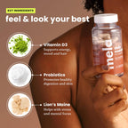 Mela Daily Essentials Multivitamin for Melanated Women - 60 Capsules - image 5