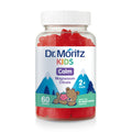 DR. MORITZ Sugar-Free Calm Magnesium Gummies for Kids and Adults