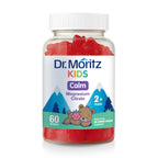 DR. MORITZ Sugar-Free Calm Magnesium Gummies for Kids and Adults