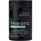 Sports Research Tribiotic 3-in-1 Pre·Post·Probiotic - 30 Liquid Caps
