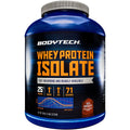 BodyTech Whey Protein Isolate Powder - 25 Grams of Protein per