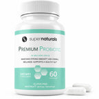 JLM Nutritionals Probiotics 40 Billion CFU Digestive Health - 60 Capsules