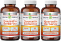 Amazing Nutrition Quercetin Berberine 500 mg - 270 Capsules