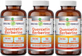 Amazing Nutrition Quercetin Berberine 500 mg - 270 Capsules