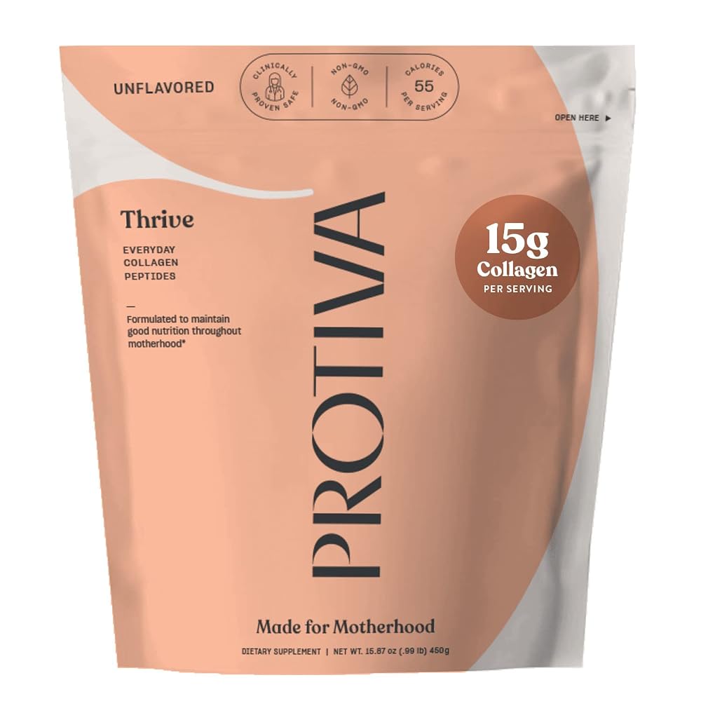 PROTIVA Thrive Collagen Powder for Women - 16 oz