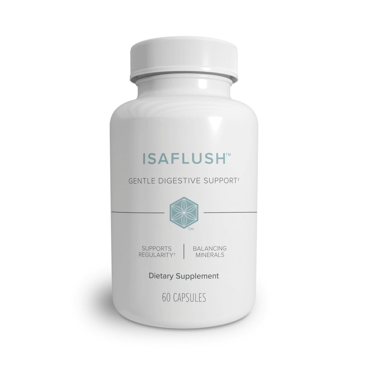 Isagenix IsaFlush Digestive Support - 60 Capsules