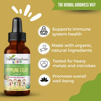 Herbal Goodness Kids Immune Support with Ashwagandha - 1 Fl Oz - image 7