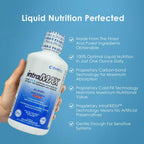 intraMAX Liquid Multivitamin 415+ Nutrients - 32 fl oz - image 3