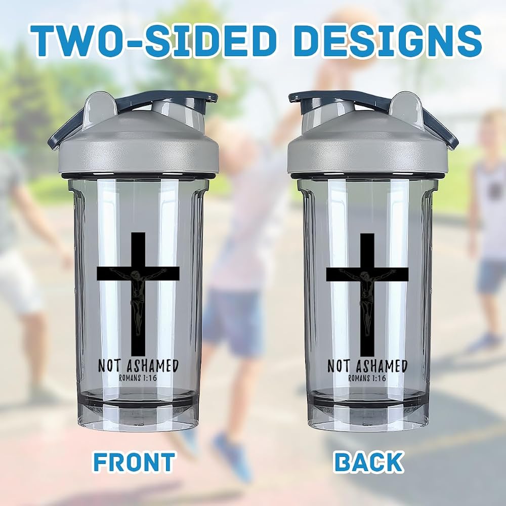 generic Shaker Bottle Drink Mixer Leak-proof Pre Workout Protein
