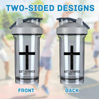 generic Shaker Bottle Drink Mixer Leak-proof Pre Workout Protein