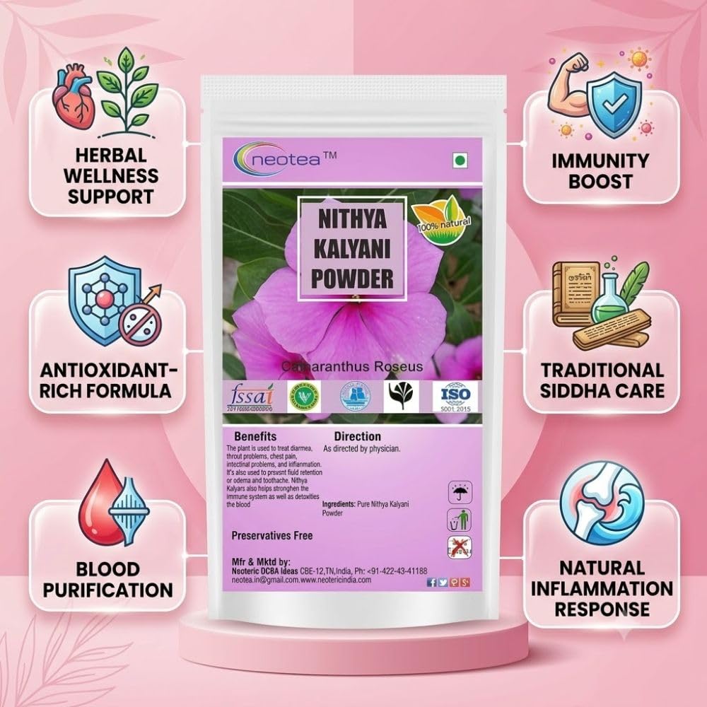neotea Nithya Kalyani Herbal Powder - 300g - image 5