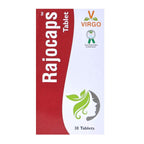 VIRGO UAP Rajocap Tablets with Aloe Vera - 60 Tablets - image 4