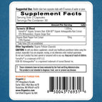 Organixx Organic Turmeric Curcumin with Ashwagandha - 60 Capsules - image 2