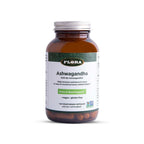Flora Health Ashwagandha Root KSM-66 300mg - 120 Vegetarian Capsules