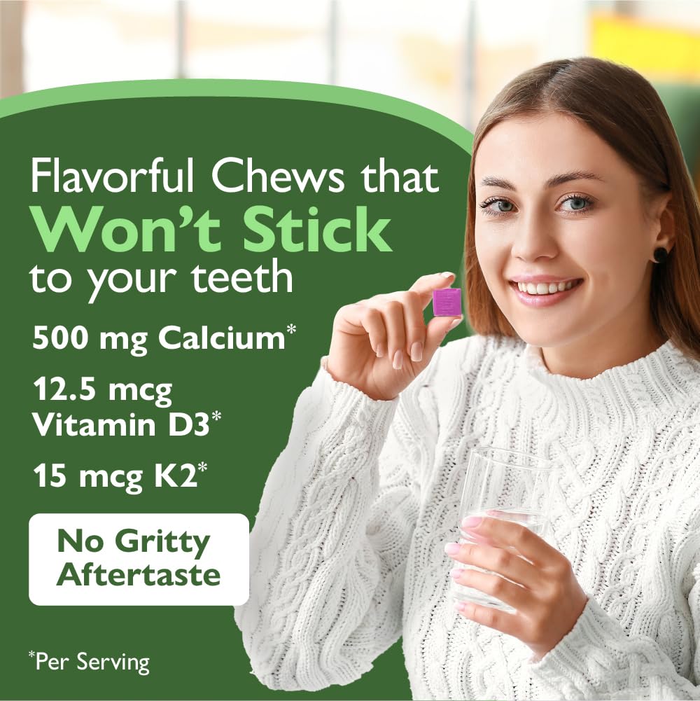 Celebrate Vitamins Bariatric Calcium Citrate Soft Chews Combo