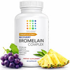 Bruizex Bromelain & Quercetin Recovery Complex