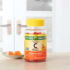 Spring Valley Vitamin C 240 mg Gummies - 70 Gummies - image 2