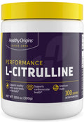Healthy Origins L-Citrulline Powder 3000 mg - 300g