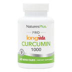 NaturesPlus PRO Longvida Curcumin 1000 mg - 60 Tablets