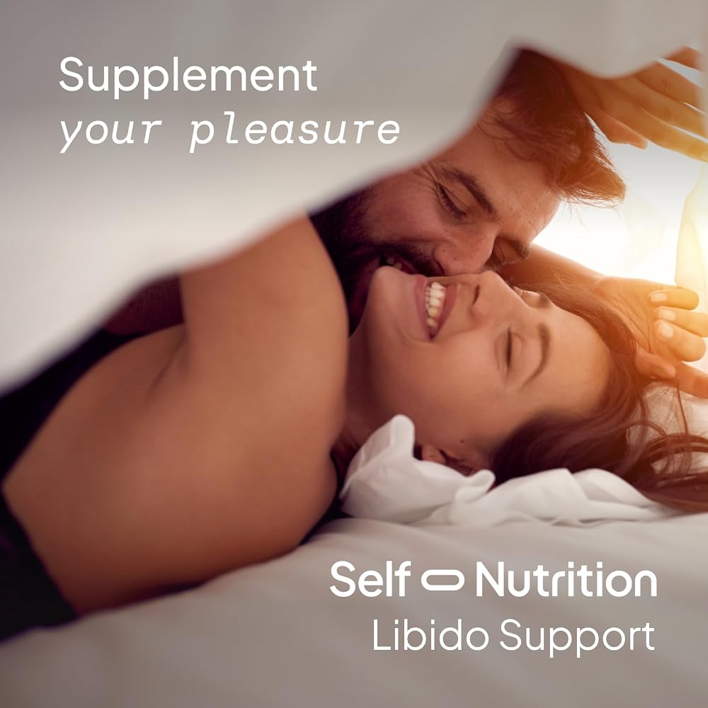 SELF NUTRITION Libido Booster for Women - 60 Capsules - image 2