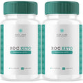 rize labs ROC Keto Capsules Weight Loss Support - 120 Capsules