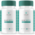 rize labs ROC Keto Capsules Weight Loss Support - 120 Capsules