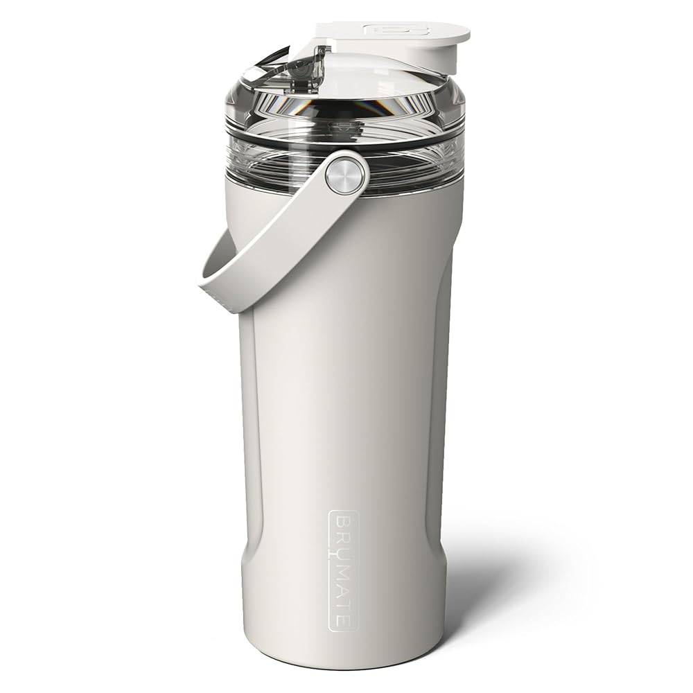 BrüMate MultiShaker Blender Shaker Bottle