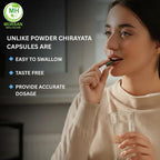 Morsan Healthcare Chirayata 500mg Swertia Chirata Extract - image 10