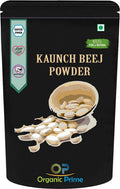 Metrol Organic Prime Kaunch Beej Powder Mucuna Pruriens - 100 GM