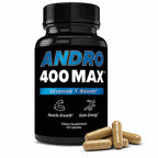 Andro400 T Booster Supplement