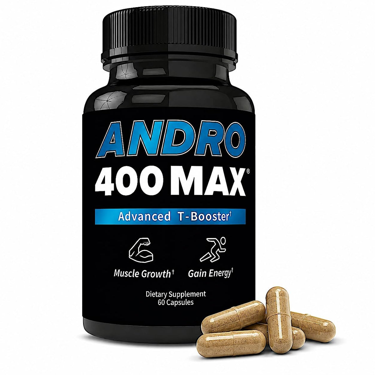 Andro400 T Booster Supplement