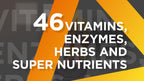 Turbo Power Liquid Vitamin Multivitamin with 47 Nutrients - 32 Fl Oz - image 5