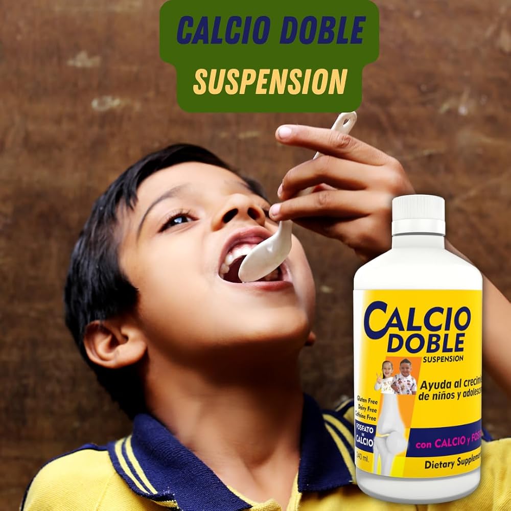 Beyodexa B Calcio Doble Calcium & Phosphorus Syrup - 11.5 fl oz - image 2