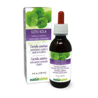 Naturalma Gotu Kola Herb Alcohol-Free Tincture - 4 fl oz
