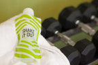Shake It Out Collapsible Shaker Bottle for Protein Shakes - image 8