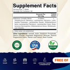 Vitamatic Salivarius Complex 10 Billion Chewable Tablets - 60 Count - image 2