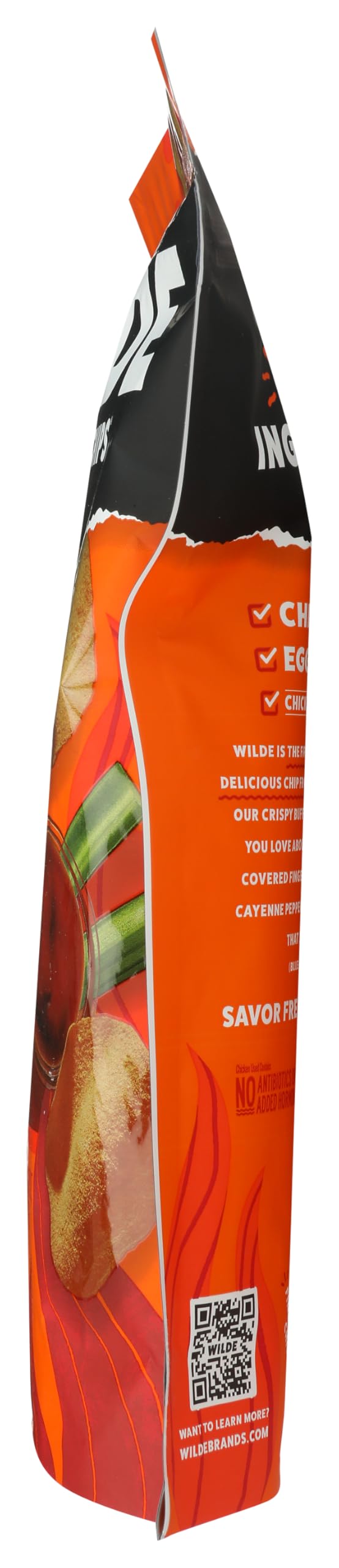 Wilde Chips Buffalo Style Protein Chips - 4 oz - image 5
