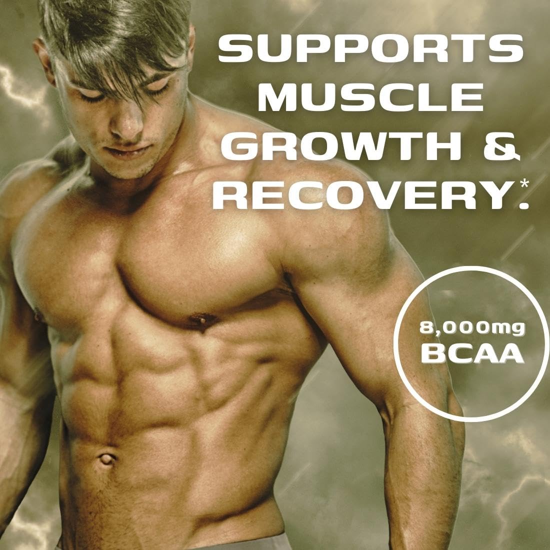 MFL Muscle Whey Protein l 28g of Protein l 8g BCAAs l Keto Friendly l