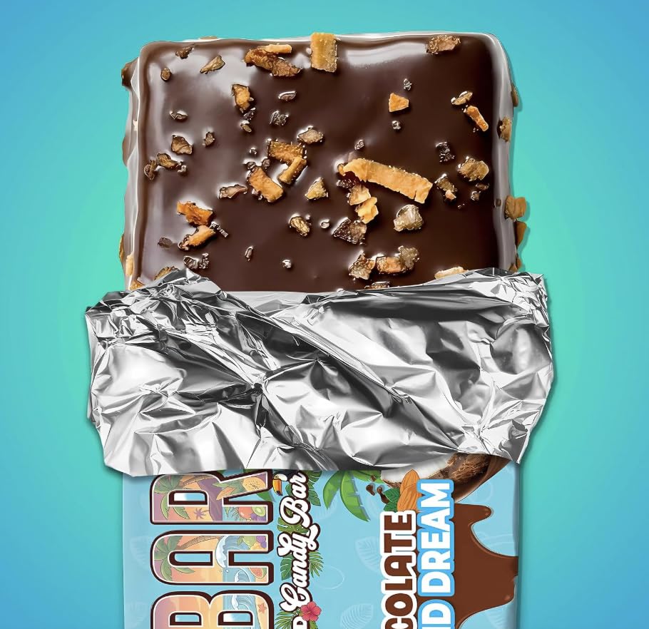 FINAL BOSS PERFORMANCE ANABAR Anabar Protein Bar, The Protein-Packed