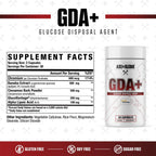 Axe & Sledge GDA+ Glucose Disposal Agent - 30 Servings - image 2