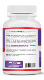 Maximum Slim Max Flex-3 Pain Relief Formula with Green Lipped Mussel - image 2