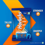Horlicks Classic Malt Health Drink Powder - 500 g - image 2