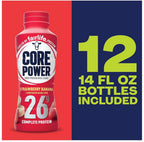 Baxter Expresss Core Power Strawberry Banana Protein Shake - 8 Pack - image 4