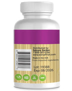 EXIR Nootropic Saffron Supplement Tablets for Focus - 120 Tablets - image 7