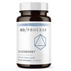 MD Process GlucoBerry Maqui Berry Extract with Chromium Picolinate