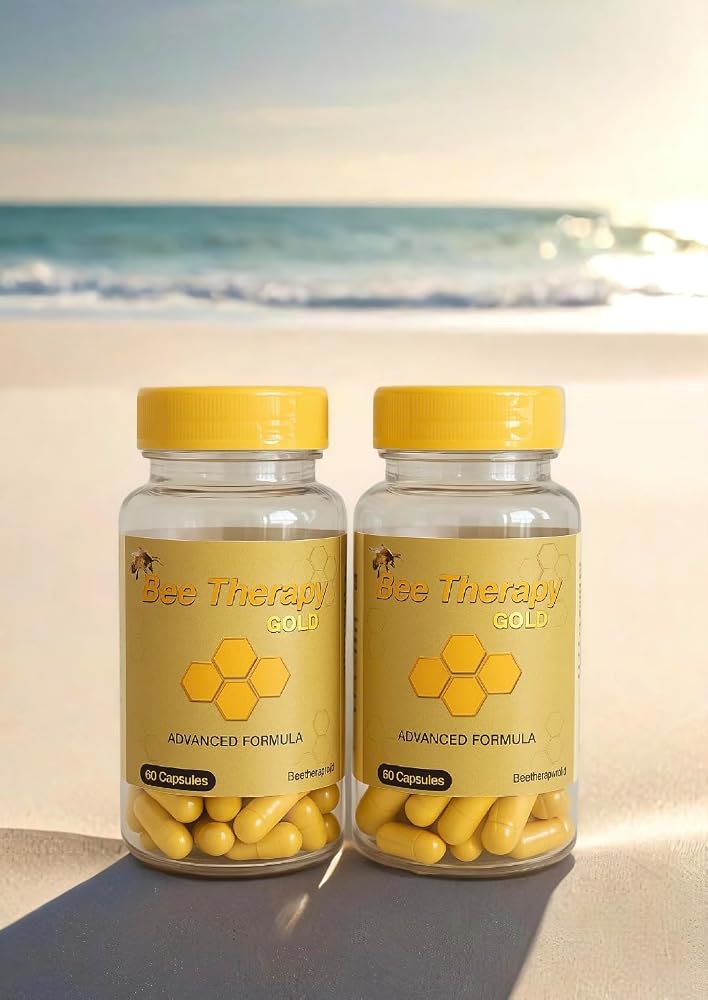 Generic Bee Therapy Gold Joint Support Capsules - 120 Count - image 4