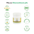 Kerala Ayurveda Dhanwantharam Pills - 50 Tablets - image 4