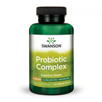 Swanson Probiotic Complex 4.2 Billion CFU - 120 Vegetarian Capsules