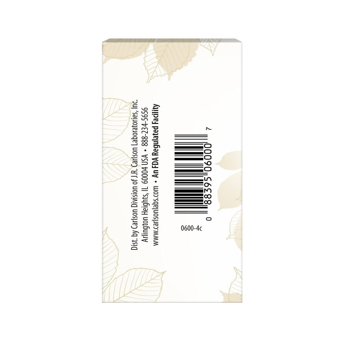 Carlson E-Gem Oil Drops Vitamin E 5000 IU - 0.5 Fl Oz - image 3